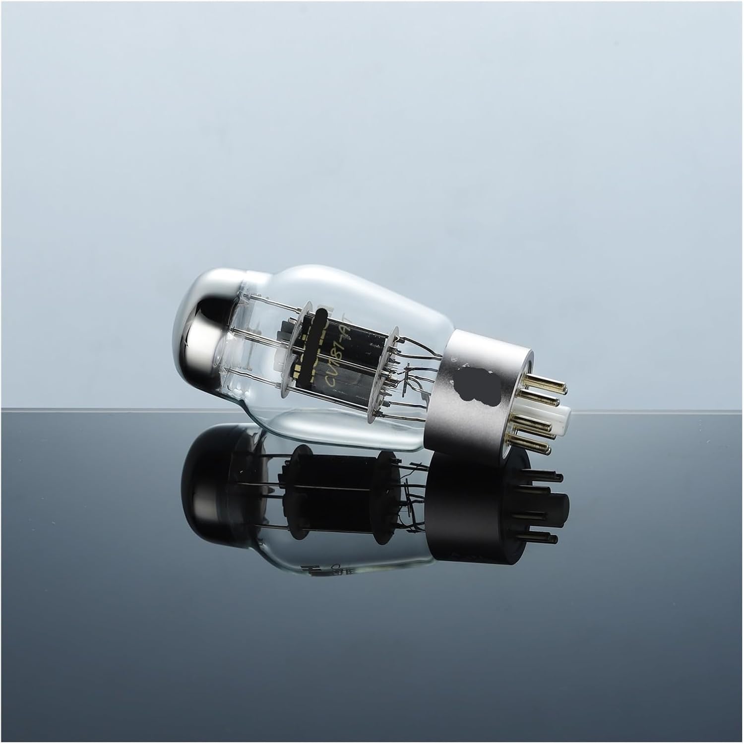 CV181-AT/6SN7 Vacuum Tube Upgrade CV181/6SN7/6N8P/6H8C HiFi Audio Tube Amplifier(4pcs Matched Quad)