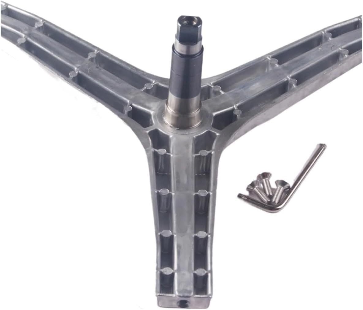 Washing Machine Flange Shaft Assembly DC97-14370H DC97-15184A DC97-15185A Inner Drum Bracket Drum Washing Machine Parts(No. 7 15185A tripod)