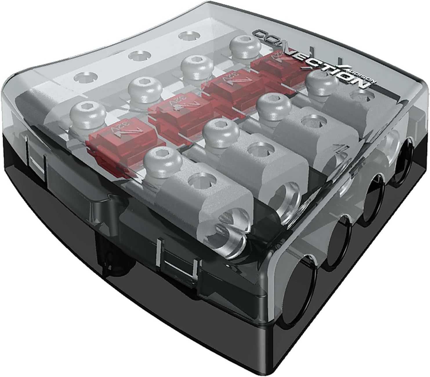 Audison Connection Connection Mini Anl 4 Way Distributor Bfd41 Best Series