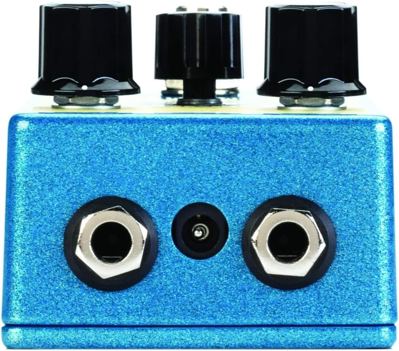 EarthQuaker Devices Aqueduct Pitch Vibrato Guitar Effects Pedal