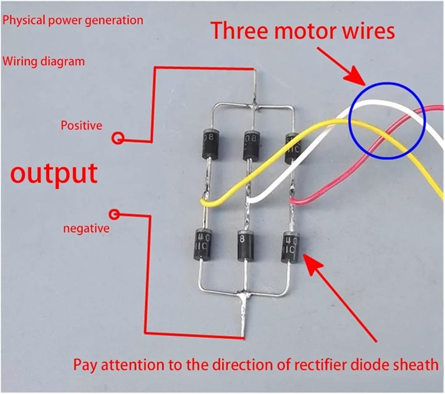 Low Speed Three Phase Permanent Magnet Brushless AC Brushless Wind Generator + Ballast Hand Hydraulic Power Low Starting Speed for Home