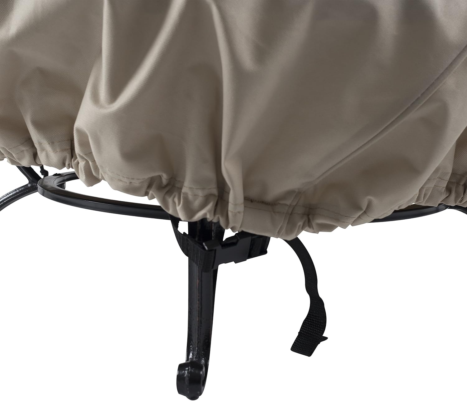 Pleasant Hearth OFC361R Small Round Fire Pit Cover