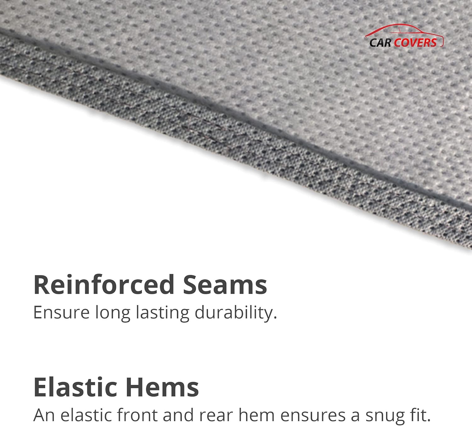 CarCovers Weatherproof SUV Cover & Warranty Compatible with Nissan 2003-2024 Armada - Outdoor Cover Theft Cable Lock SUV Accessories Better Than Waterproof