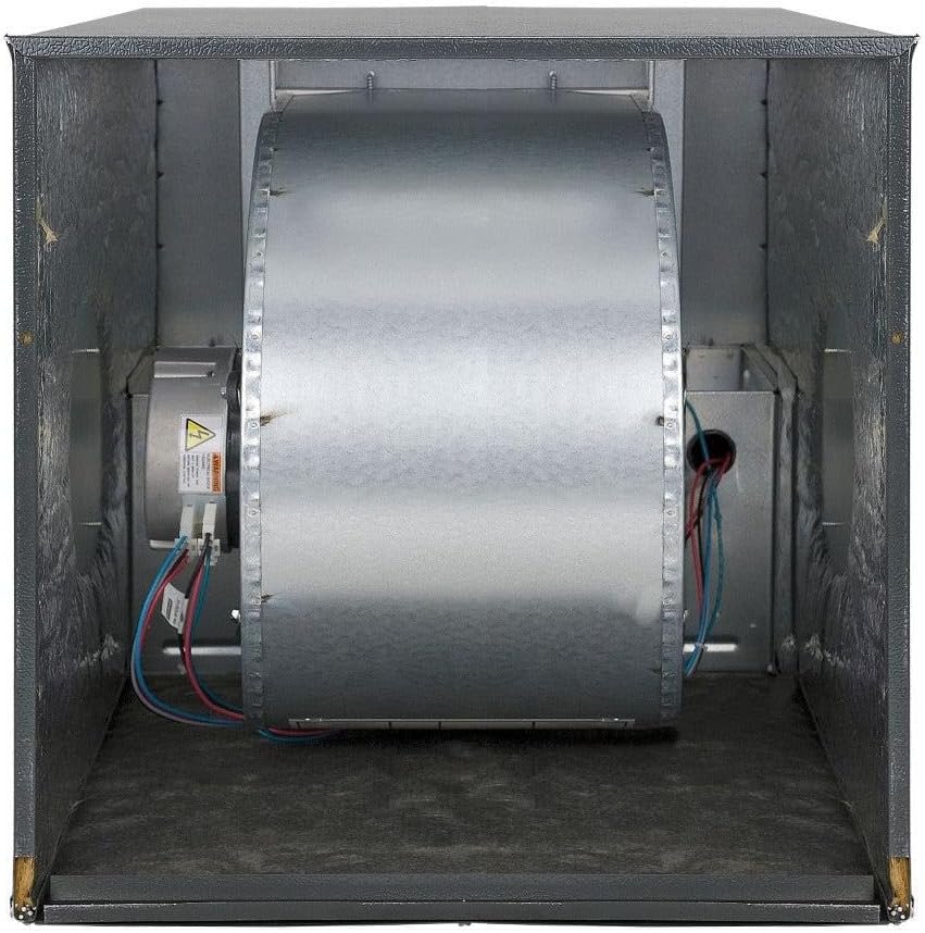 Goodman 68,240 BTU 20 kW Electric Furnace with 2,000 CFM Airflow - MBVK20DP1X00, HKTAD201