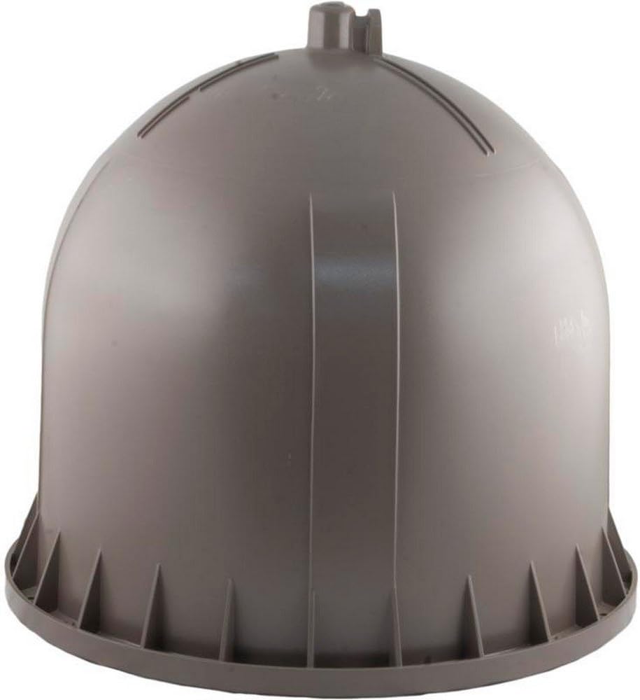 Hayward SX200AA1T Taupe Filter Tank with Drain Replacement for Hayward S200 Series Sand Filter