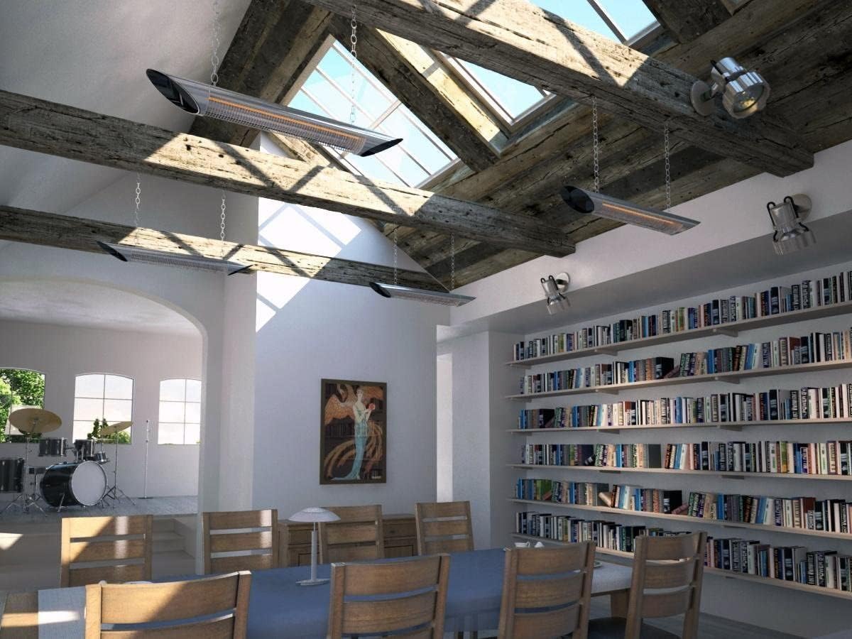 Veito Blade S 2500W (Silver)