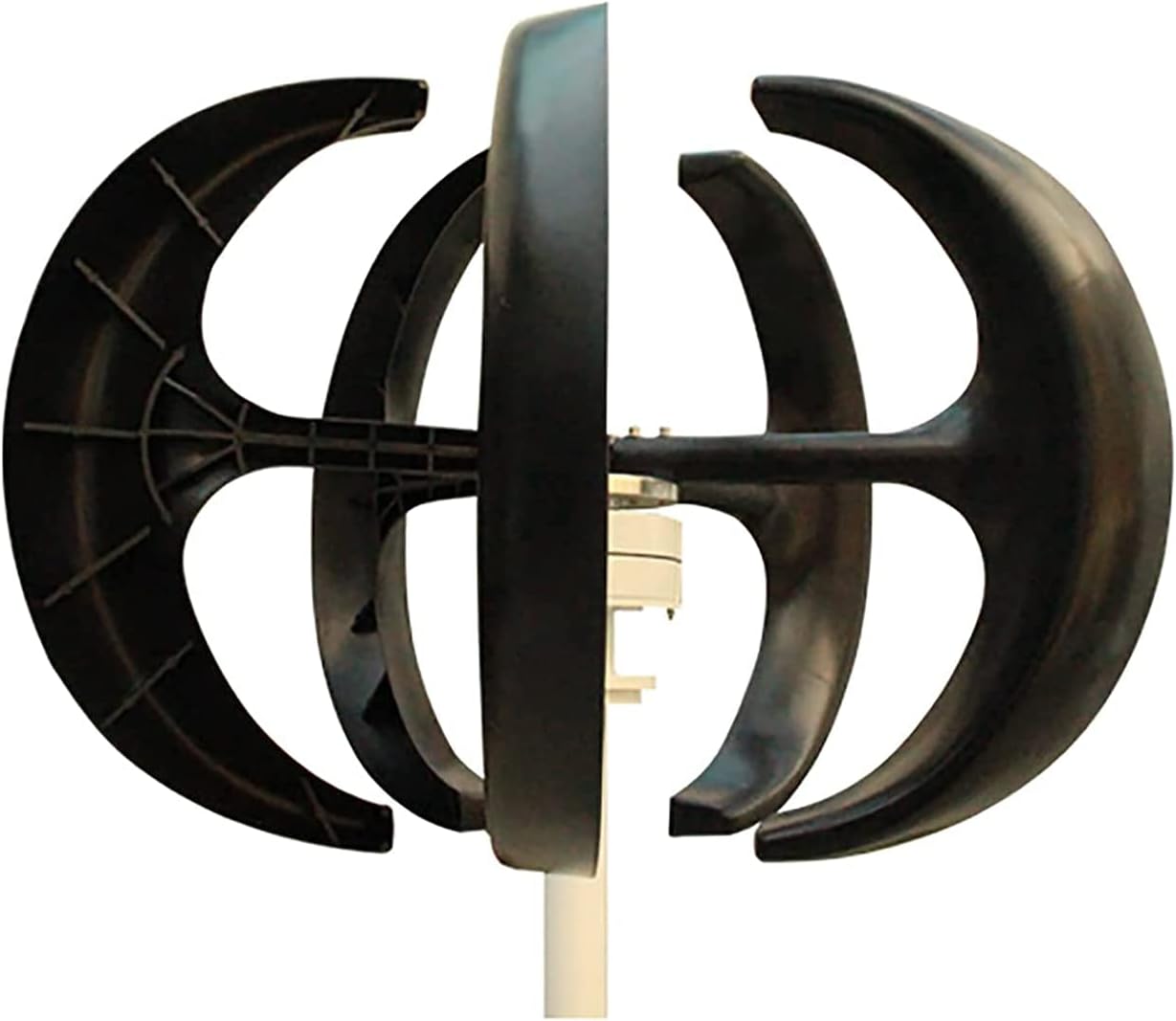 9000W Wind Turbines Generator Wind Generator with Charge Controller Windmill Energy Turbines Wind Turbine Energy Generators-Black