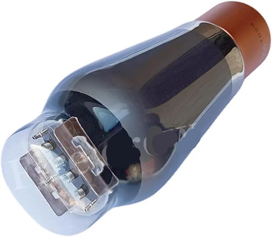 2A3 2A3-TII Classic Vacuum Tube Replacement 2A3C 2A3B for HiFi Audio Tube Amplifier kit DIY Matching Four-Way(2pcs Matched Pair)