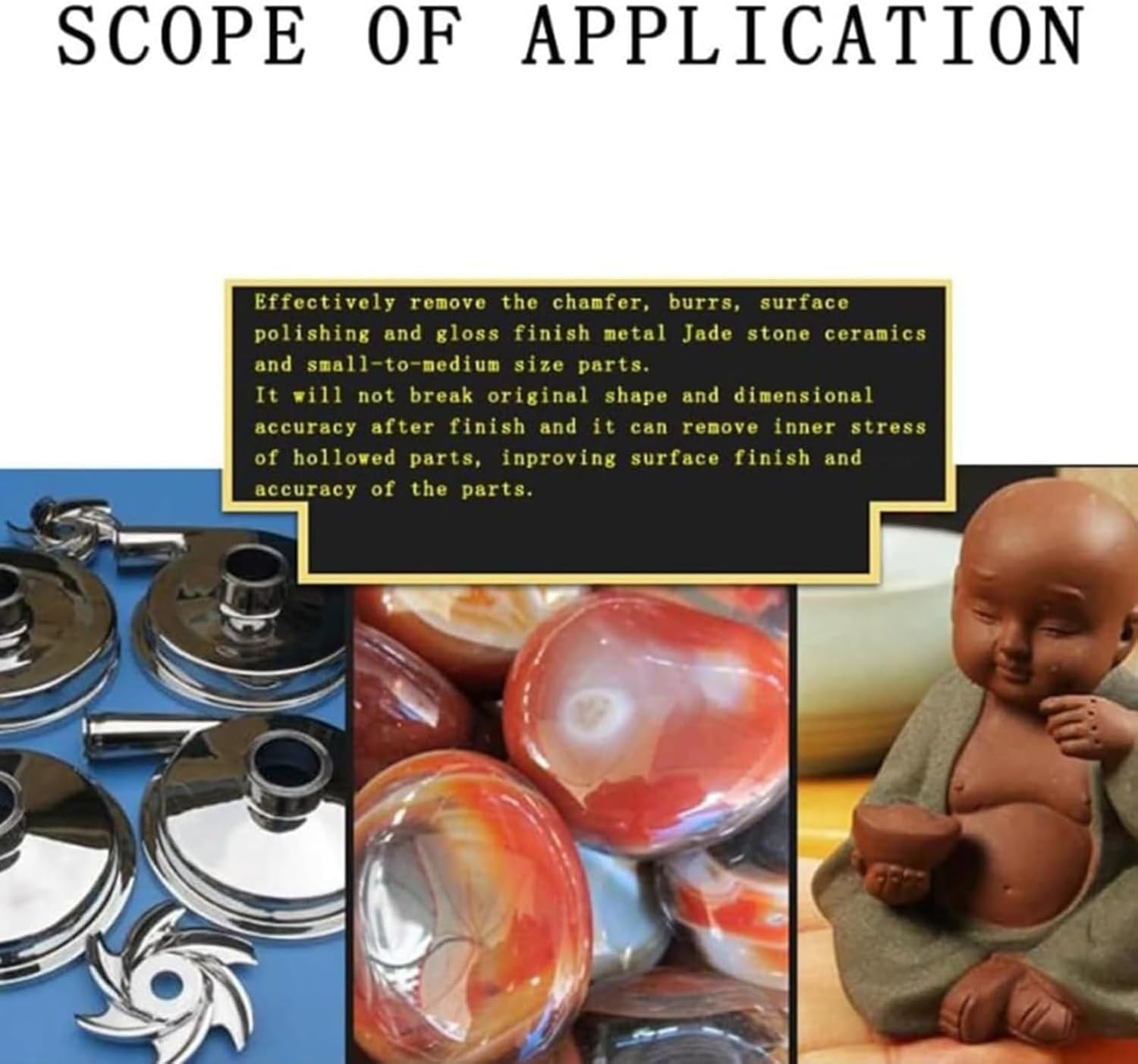 Jewellery polisher jewellery, vibration tumbler vibration polishing machine, polishing drum polishing machine rotary rotary tumbler jewellery polishing for metal parts, gemstones, jade crafts, car par