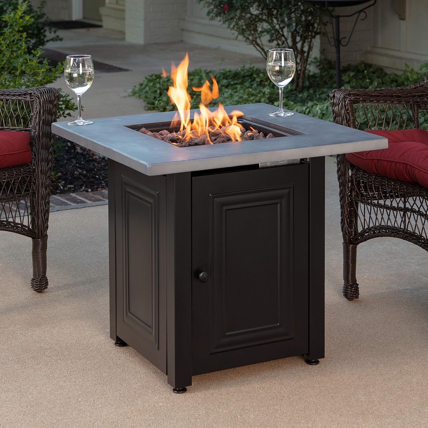 Endless Summer, Wakefield, Square 28