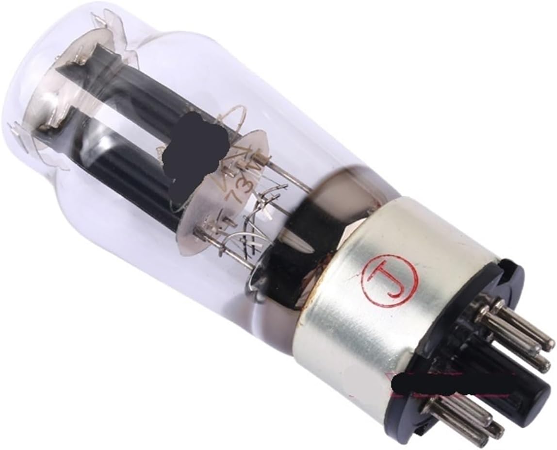 5Z4P Vacuum Tube Replaces 5U4C 5Z4 Rectifier Tube Dedicated Tube for Tube Amplifier(1 pcs)