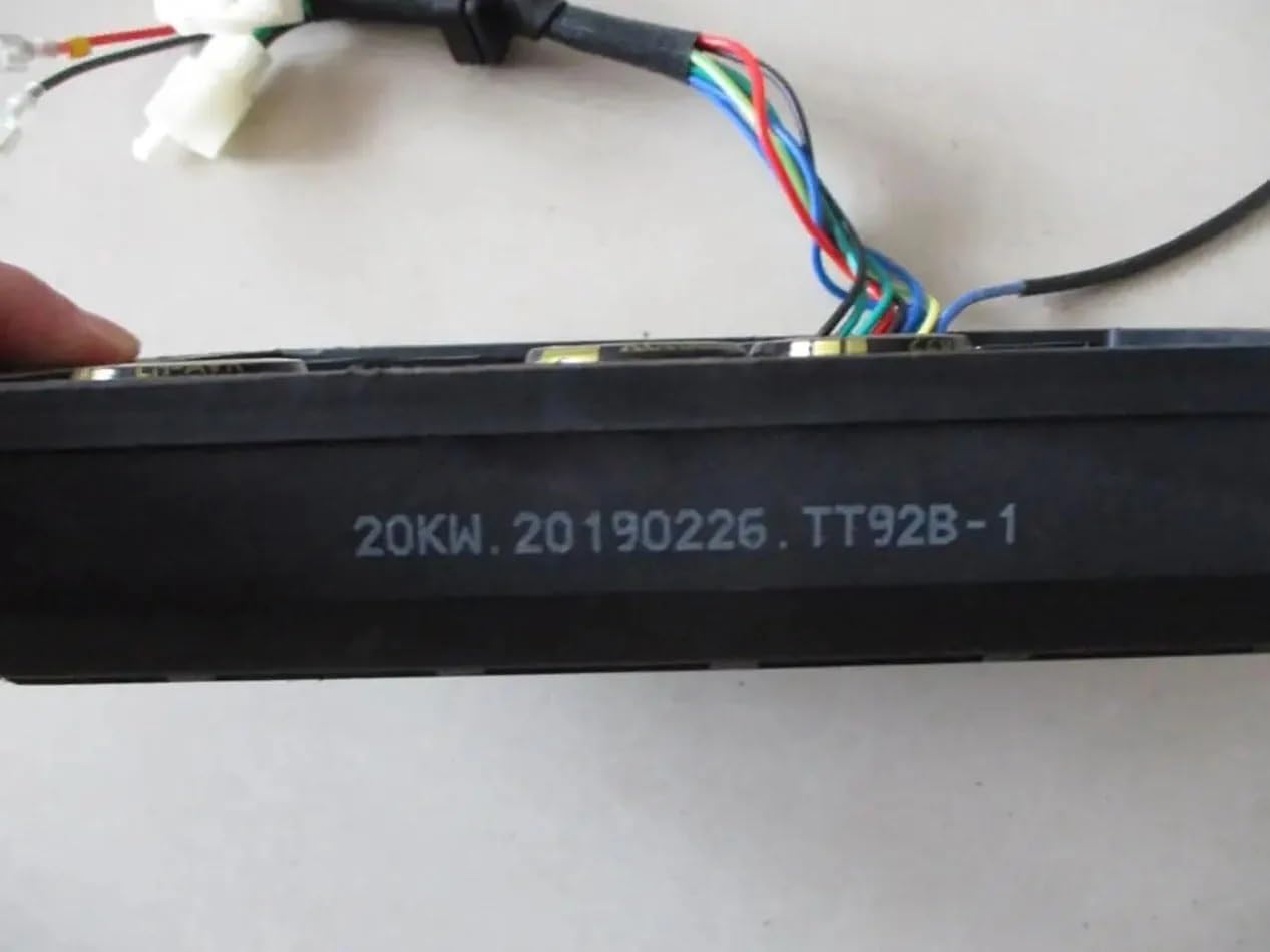 Tt92b-1 Avr 20kw Avr 9 Wires for Loncin 20kw for Lihua Avr Gasoline Generator Parts