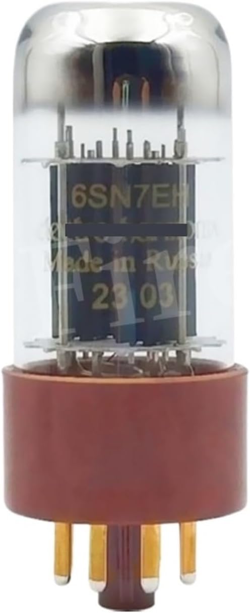6SN7 Needle Vacuum Tube HiFi Audio Tube Amplifier(4pcs Matched Quad)