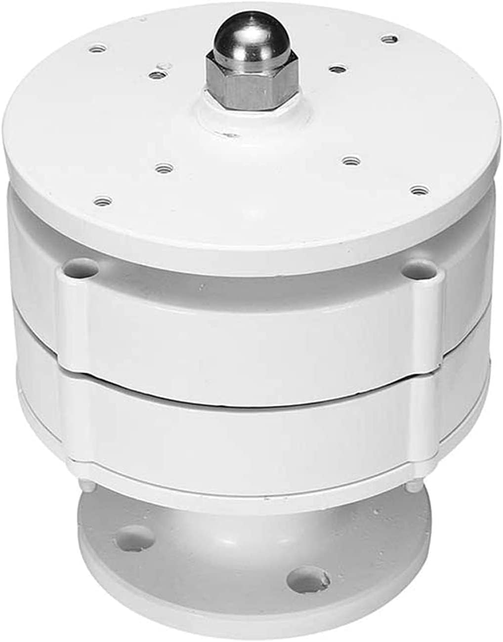 LiuSj JUnSt Energy Windmill 2000W 5 Blades Vertical Axis Permanent Maglev Wind Turbine, Generator Kit for Home Hybrids Streetlight