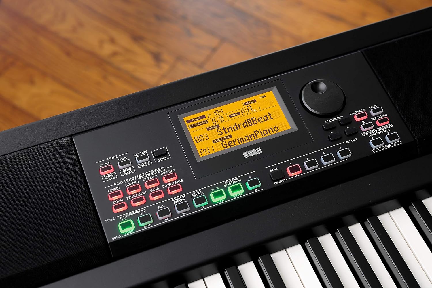 Korg XE20SP Digital Ensemble Piano