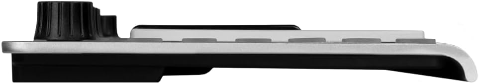 ESI Xsynth Ultra-Thin 25-Key Synthesizer with Integrated Master Keyboard and Audio/MIDI Interface