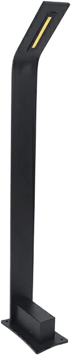 Ultra-Thin LED Lawn Lamp Outdoor Garden Aisle Corridor Lamp Villa Park Courtyard Lawn Lamp Outdoor Engineering Lighting(Ground Plug Style)