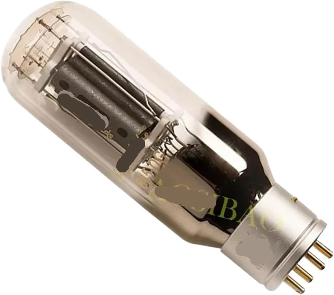 845-DG 845DG Vacuum Tube Replaces 845 WE845 845T E-845 HiFi Audio Tube Amplifier DIY Matching(2PCS 845-DG)