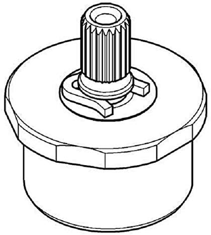 Grohe Replacement Part 48044000 Spindle Extension