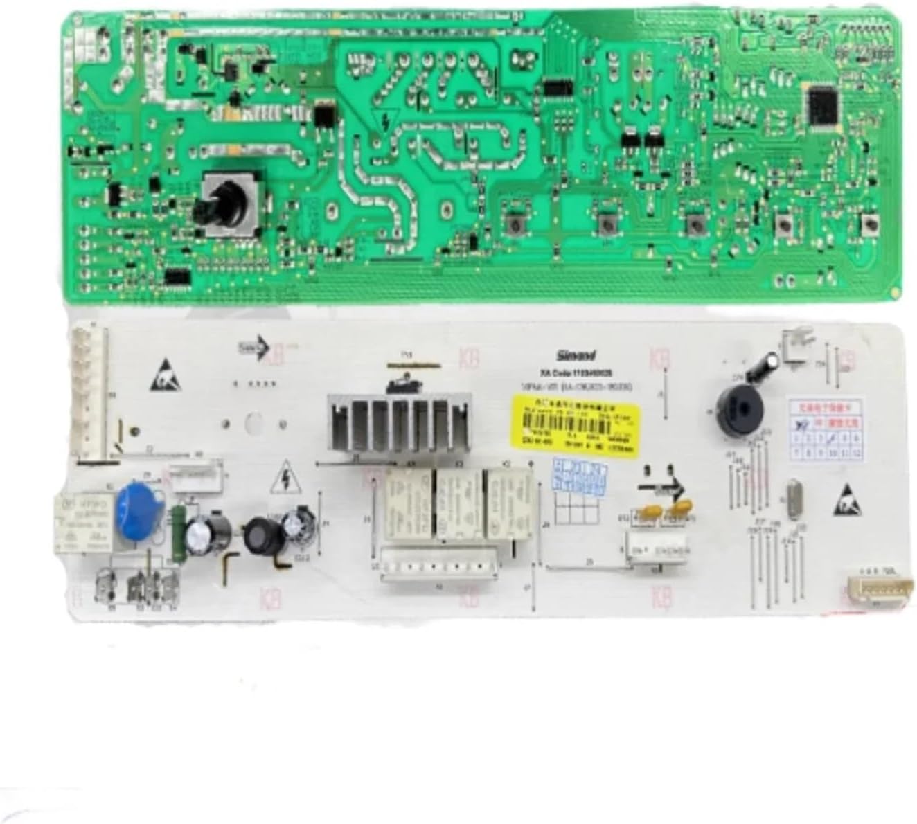 Compatible for Skyworth Drum Washing Machine Computer Board Circuit Motherboard X2362-001-0950 Components
