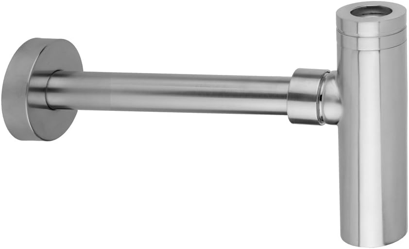 Jaclo: 256-ULB - Decorative Round Trap - 1 ½