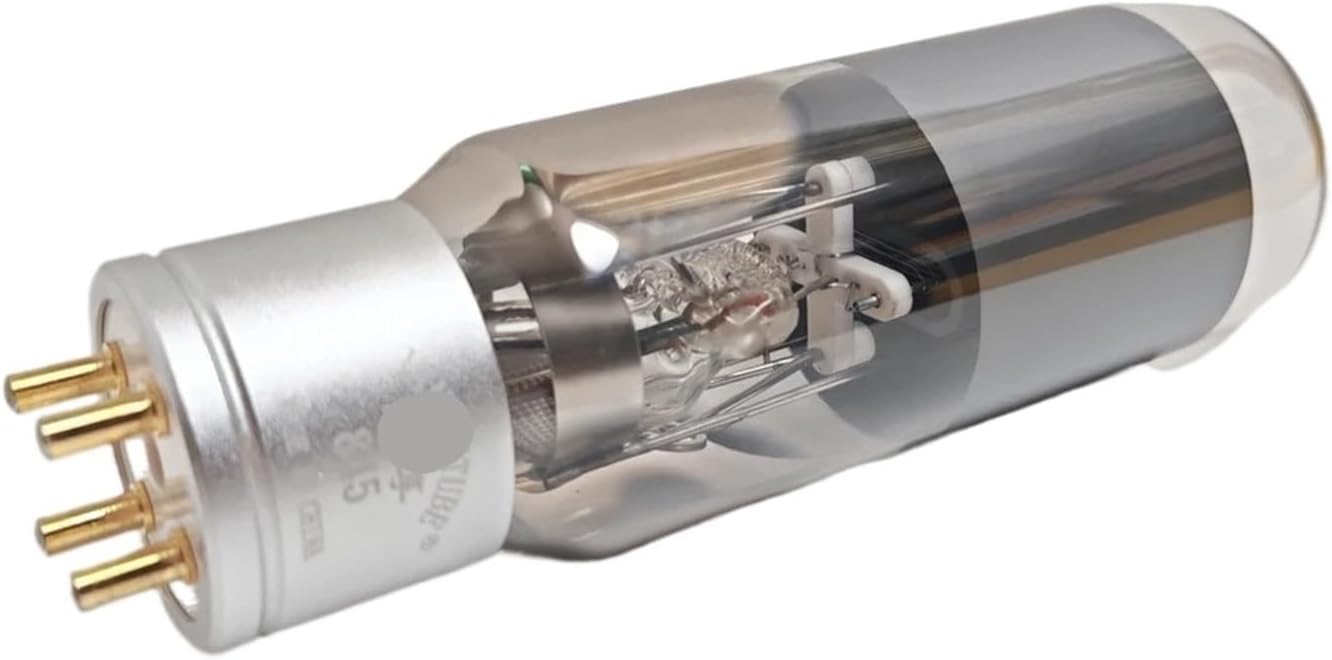 845 Vacuum Tube HiFi Amplifier Direct Generation 845T/WE845/A845/845B(4pcs Matched Quad)