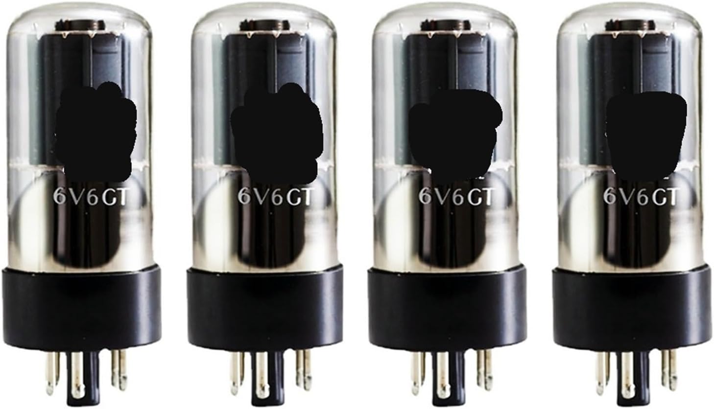1/2/4PCS 6V6GT Vacuum Tube(4pcs)