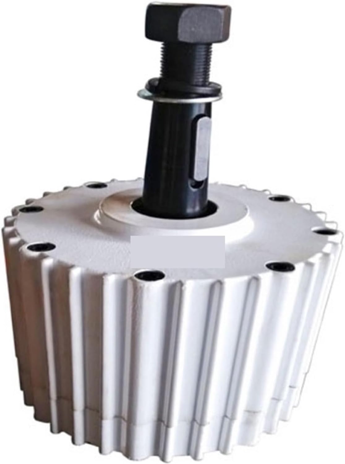 Wind Turbine Generator Kit, 1000W 500RPM 48V 96V Permanent Magnet Generator AC Alternator for Vertical Or Horizontal Wind Turbine for Hybrid Solar Wind System(96VAC)