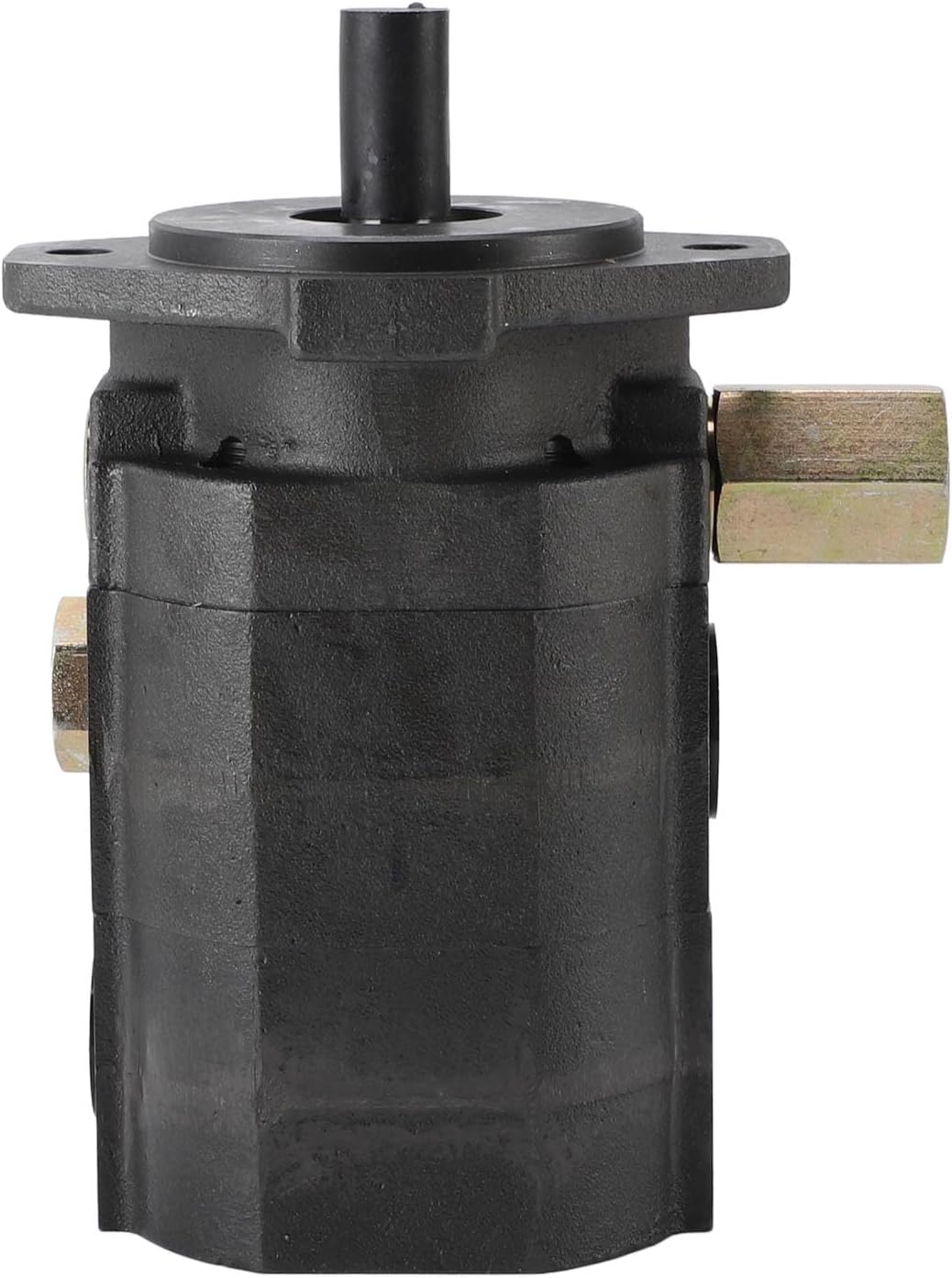 Log Splitter Pump Cast Iron 28GPM Efficient Wood Splitter Pump Gardening