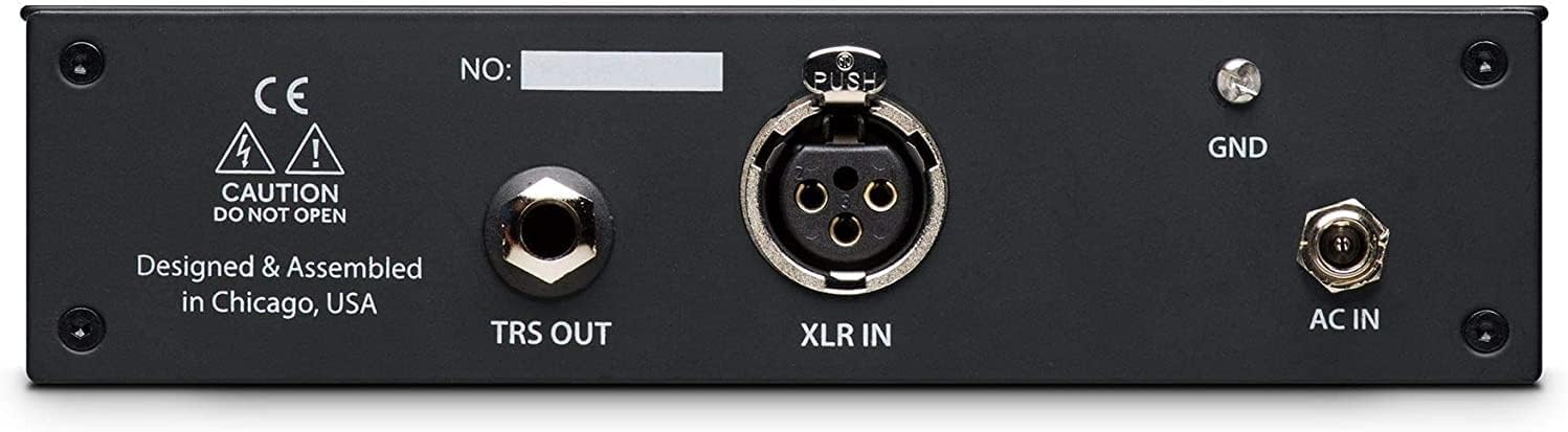 Black Lion Audio B12AMK3 Microphone Preamp