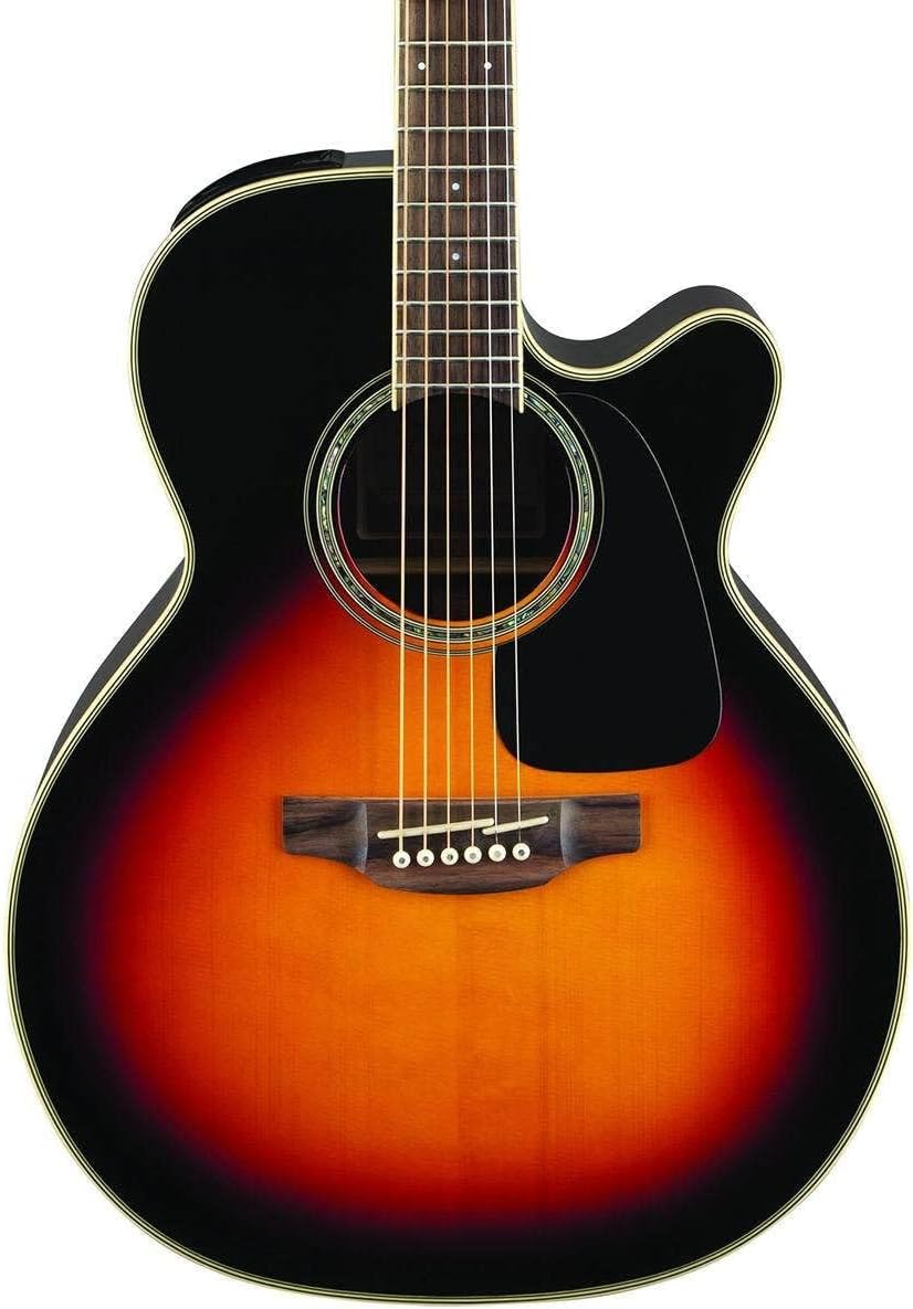 Takamine GN51CE-BSB Nex Cutaway Acoustic-Electric Guitar, Sunburst