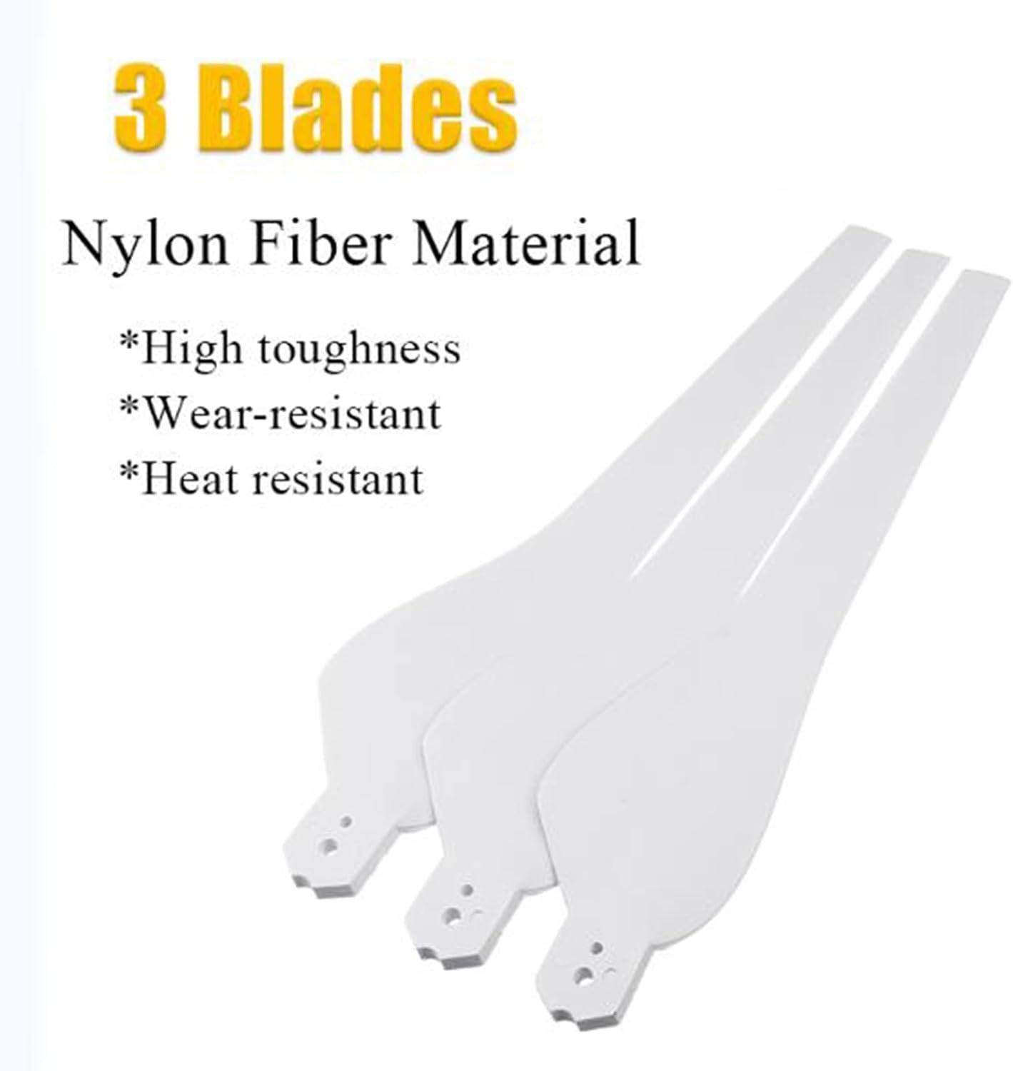 10000W No Noise Horizontal Axis Wind Turbine Generator, 12V-220V Automatic Wind Adjustment, Applicable to The Need for Power Supply Places(White)