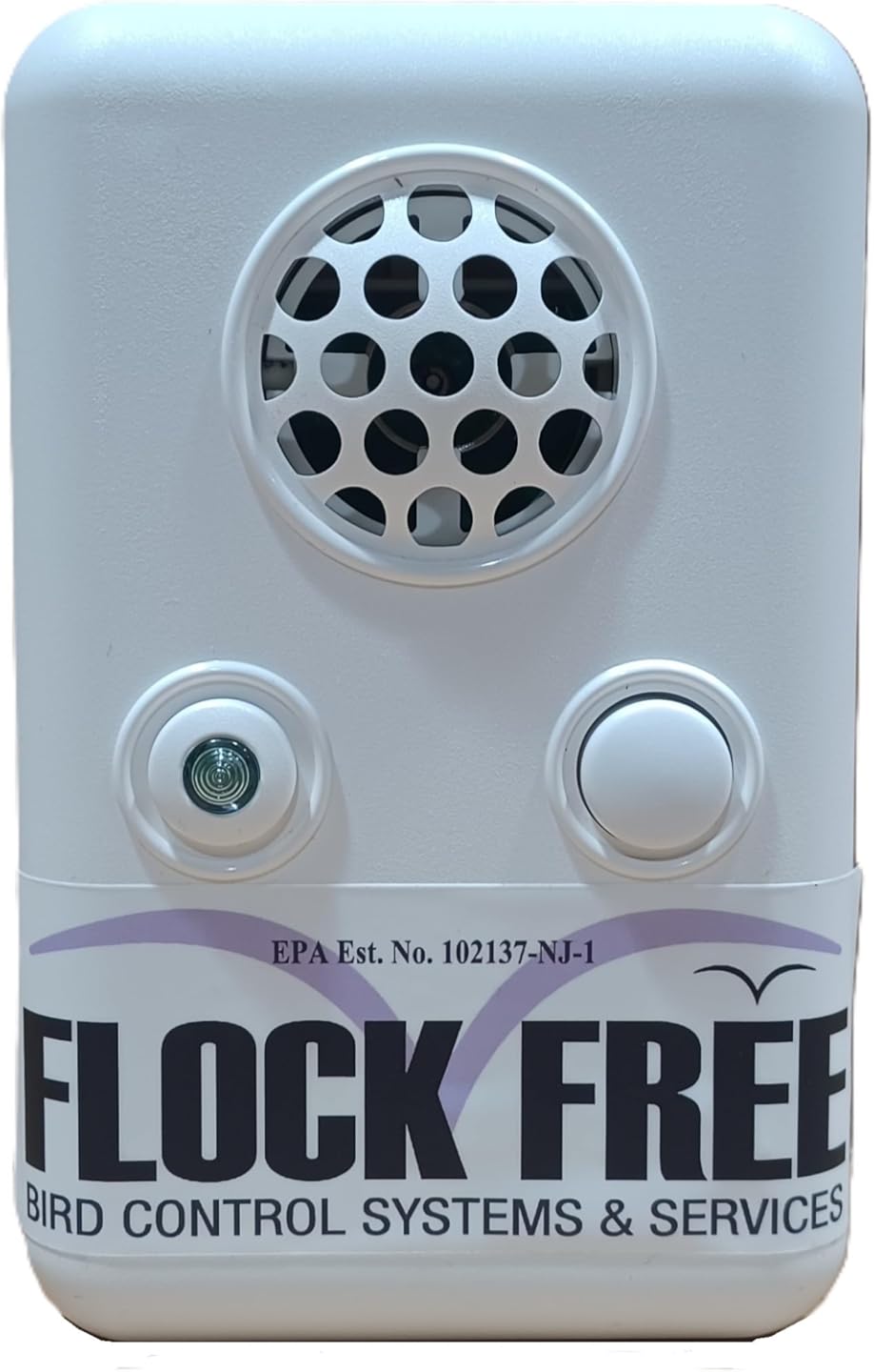 O3 Invisible Netting - Ozone Bird Repellent