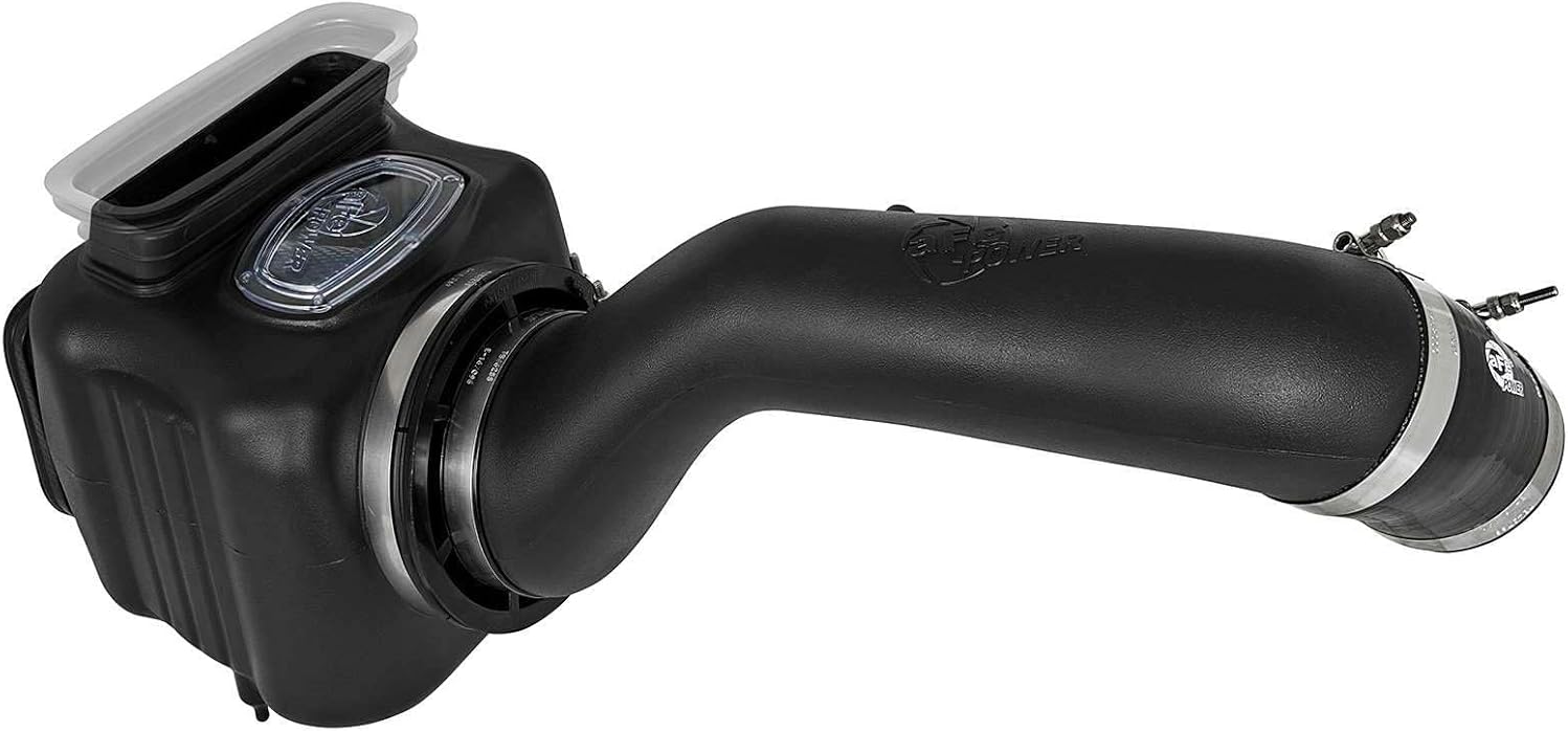 aFe POWER Momentum HD Cold Air Intake System w/Pro 10R Filter, #50-74008, Black