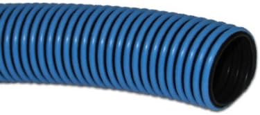 Samar 1-95321ptv Swimming Pool & Vacuum Corrugated Hose, 1-1/4