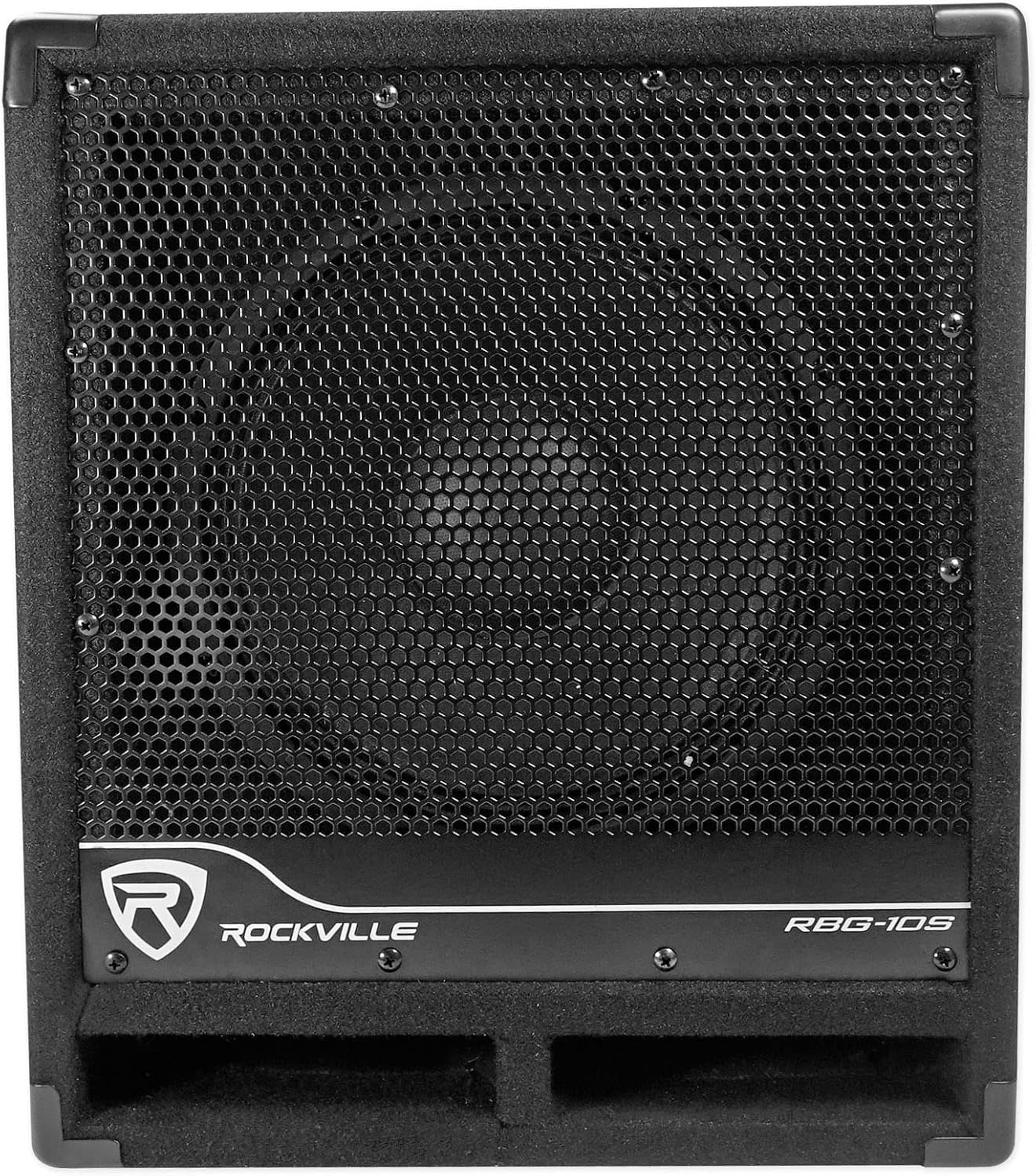 Rockville RBG10S Powered PA Subwoofer, Compact, 10