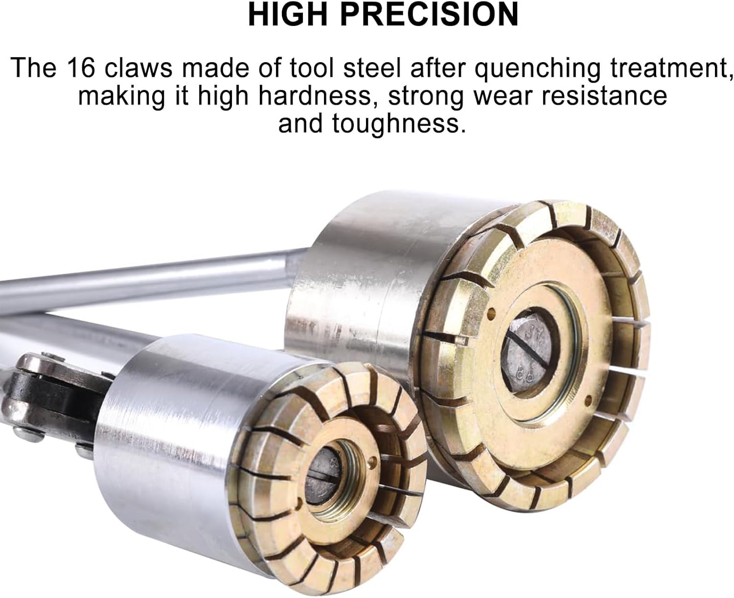 35/70Mm Oil Barrel Crimper Sealer, 200L Oil Drum Pressure Cap Sealing Barrel Crimping Tool, 53 Gallon Manual Oil Barrel Sealing Machine,70Mm-70mm