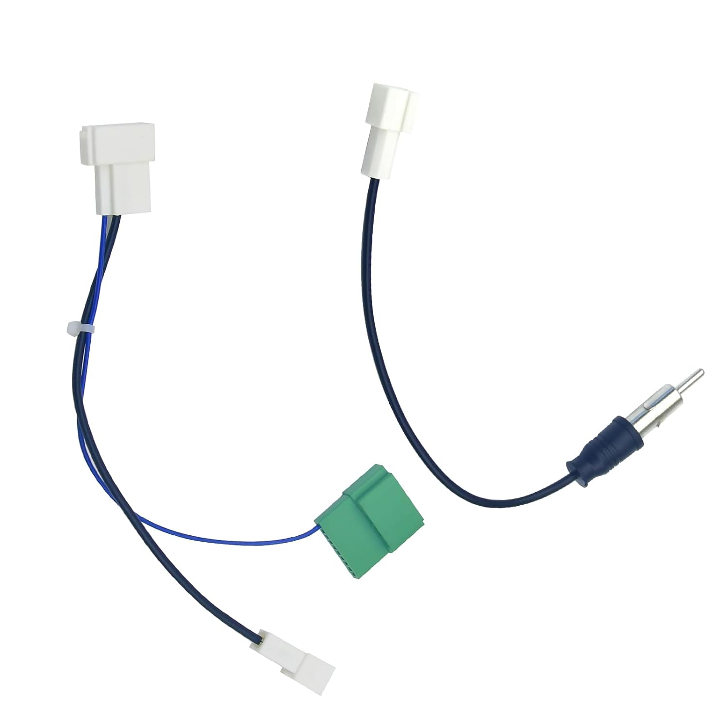 Dasaita Harness for Honda Civic 2015 2016 2017 2018 2019 2020 2021 2022 Original Car with Fiber Optic Power Amplifier