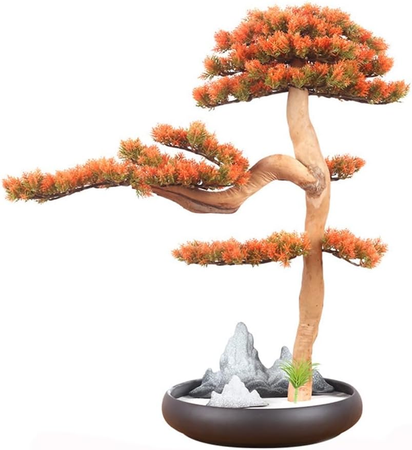 Simulated Plant Decorations Hotel Model Rooms Home Furnishings Living and Welcoming Loose