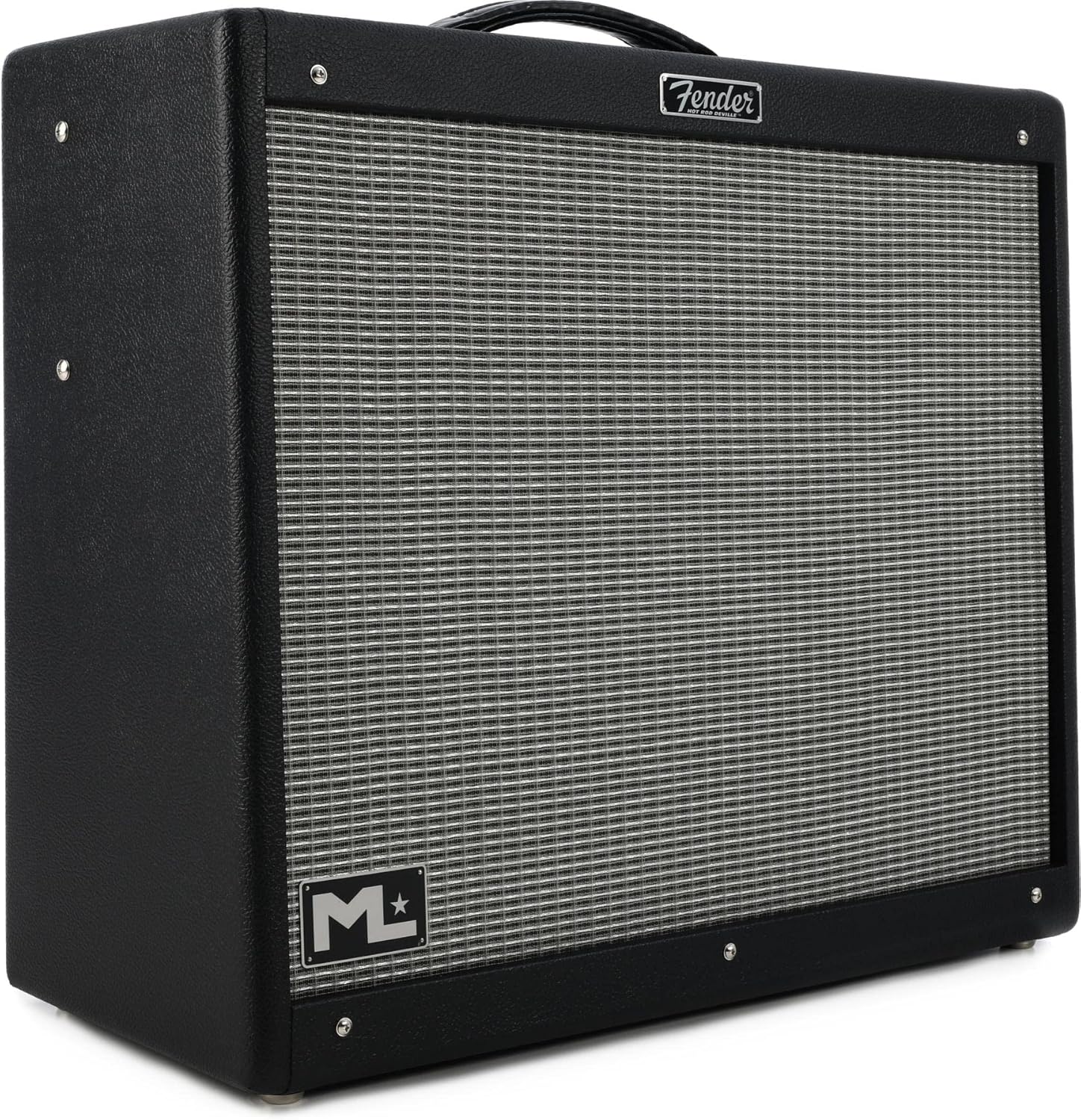 Fender 2232400000 Hot Rod DeVille ML 212 Guitar Combo Amplifier