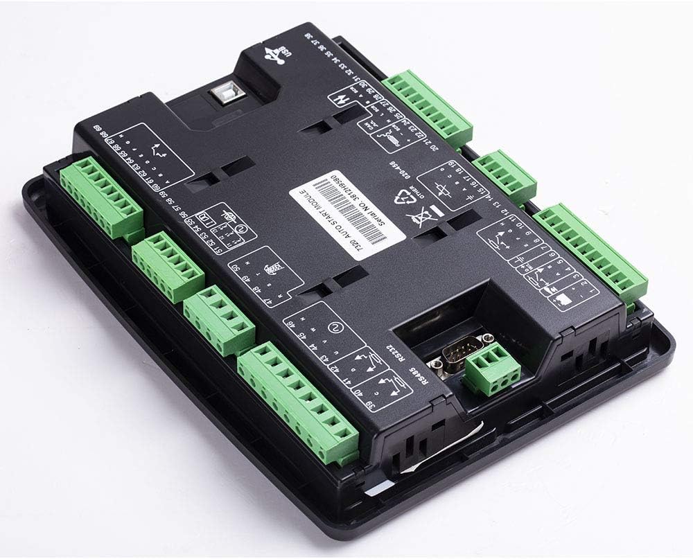 DSE7320 Auto Controller DSE 7320 AMF ATS Generator Control Module-