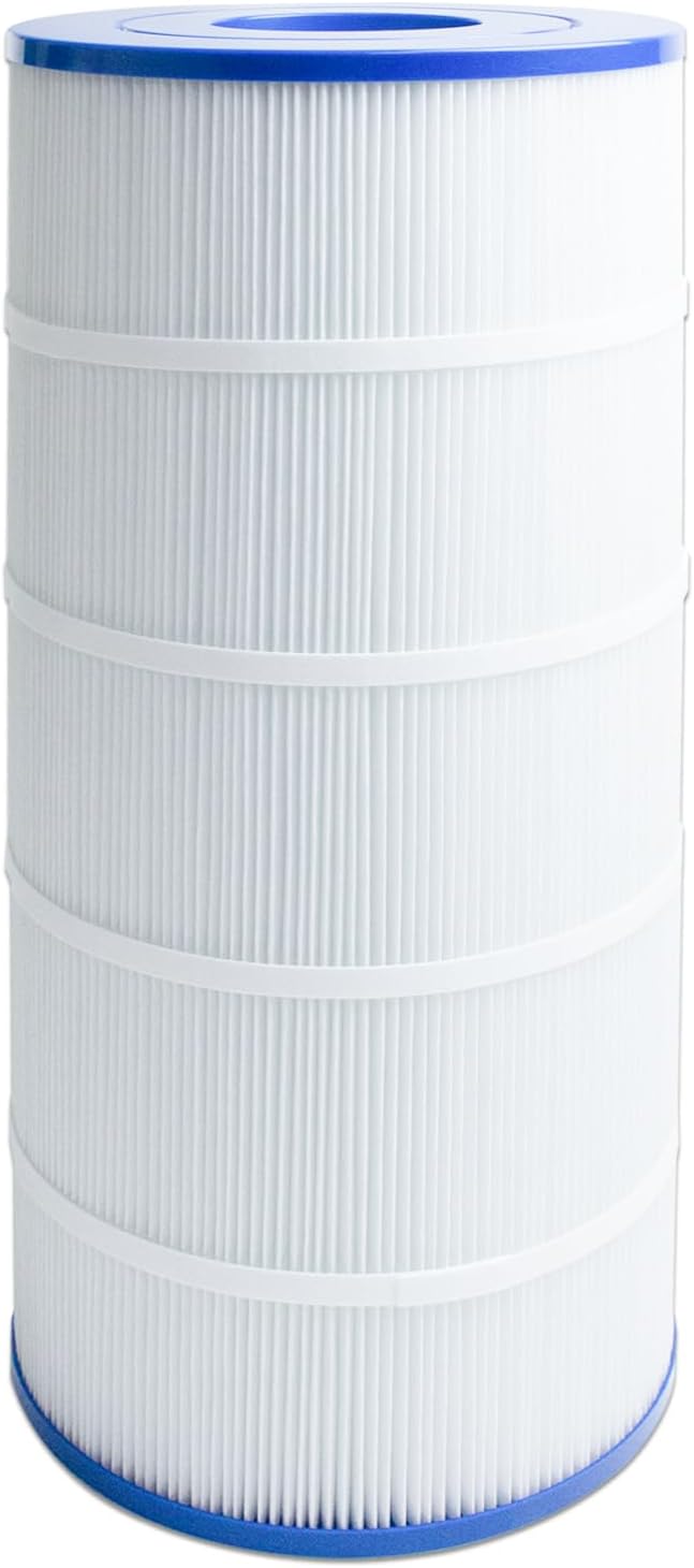 Pool Filter Cartridge Replacement for Hayward CX150XRE, SwimClear C150S, PA150S, Ultra-D4 | 150 sq.ft | 23 1/8