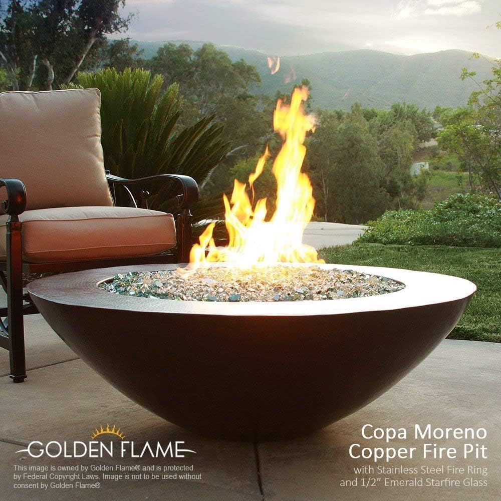 Golden Flame 36