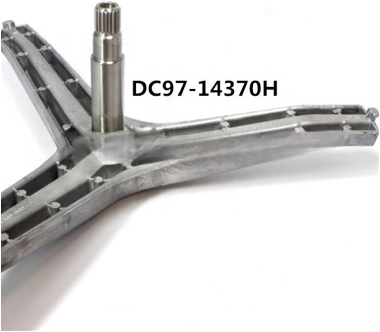 DC97-14370H Washing Machine Inner Drum Bracket Flange Shaft Assembly DC97-14370H Washing Machine Tripod(10pcs)
