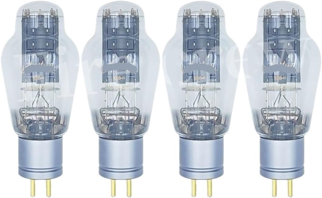 300B-H 300BH Tube Upgrade 300B WE300B 300BT 300BN 300BS HiFi Audio Tube Amplifier DIY(4pcs Matched Quad)