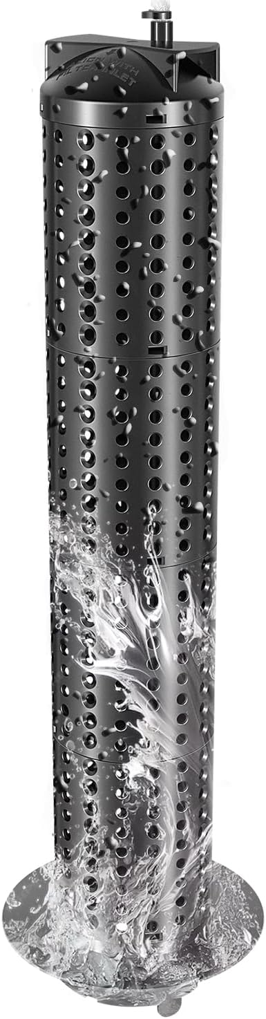 Yoursme 59053800 Center Core Replacement for Clean and Clear Predator 150, 175 & 200 Square Feet EC-160353 EC-160355 CCRP150 CCRP200 Pool/Spa Cartridge Filters