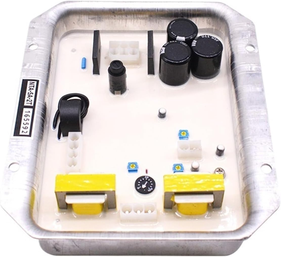 NTA-5A-2T Stabilizer Automatic Voltage Regulator Generator Spare Parts Automatic Voltage Regulator