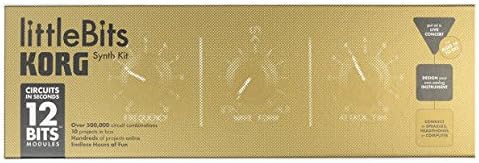 LittleBits Korg Synth Kit