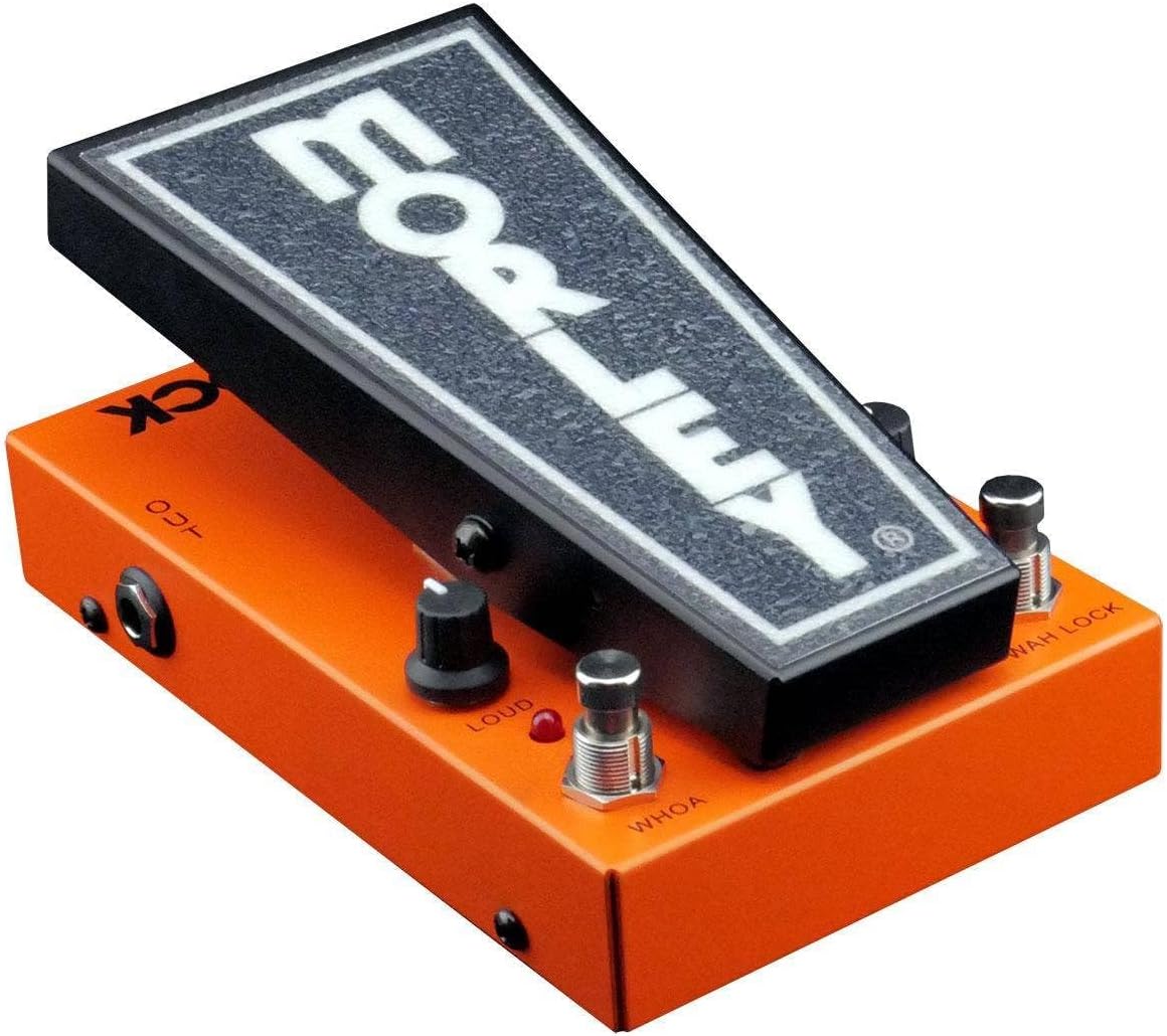 Morley 20/20 Wah Lock