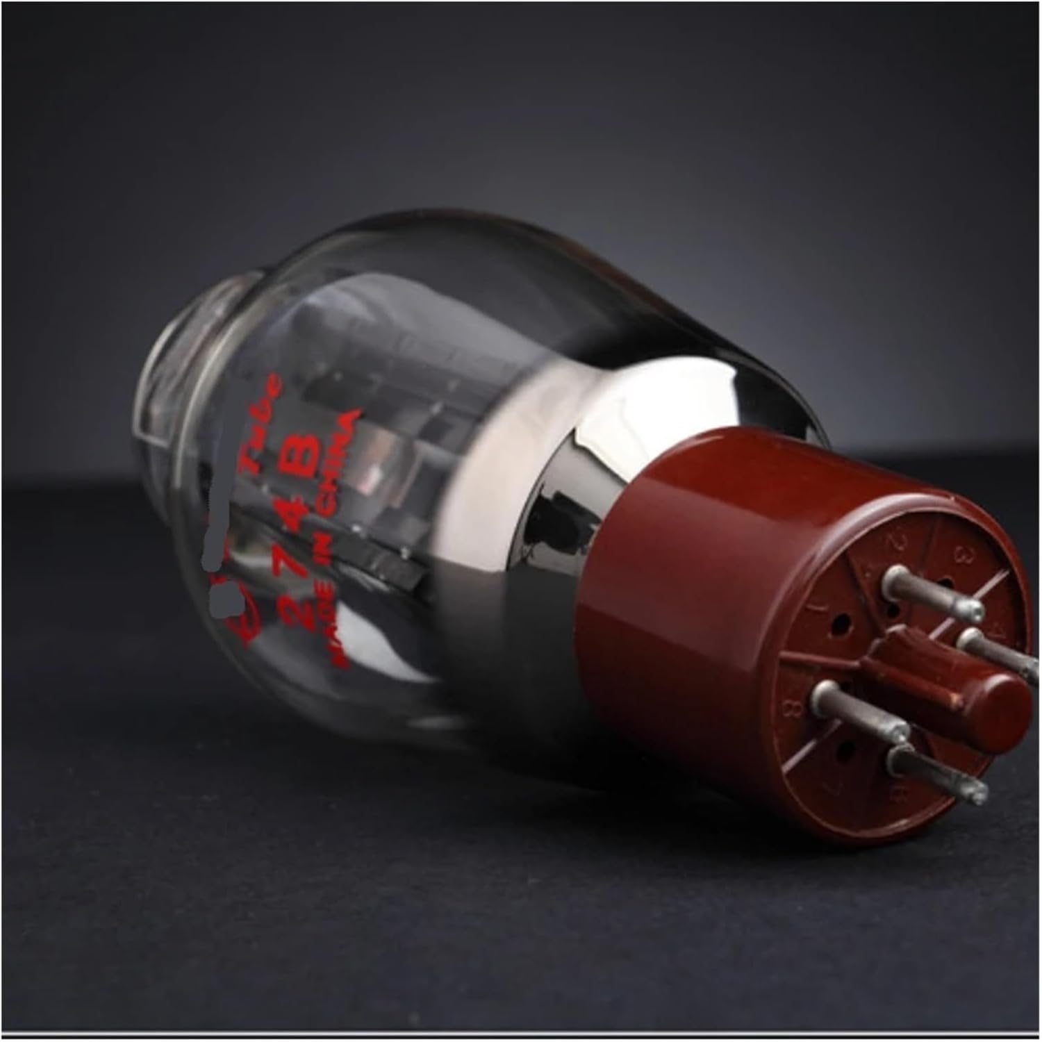 274B Upgraded Version Replaces 5Z3PJ 5U4G Tube and is Compatible with high-Fidelity Amplifier(4PCS)